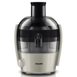 Philips HR1832/31 Compact Viva Collection Juicer, White